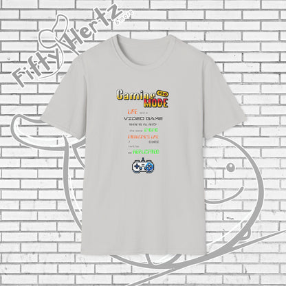 Game ON (Light) Unisex T-Shirt