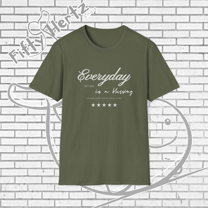 Everyday's Blessing (Dark) Unisex T-Shirt
