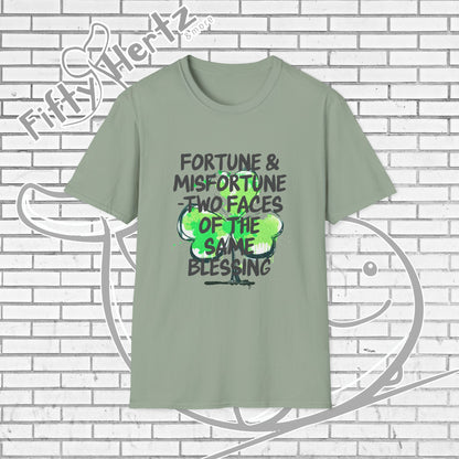 Fortune & Misfortune (Light) Unisex T-Shirt