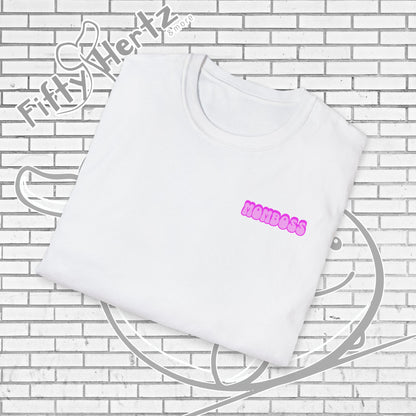 Super_MOM (Light) Unisex T-Shirt