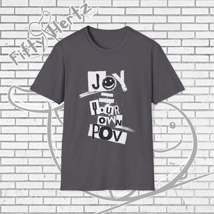 Own POV (Dark) Unisex T-Shirt
