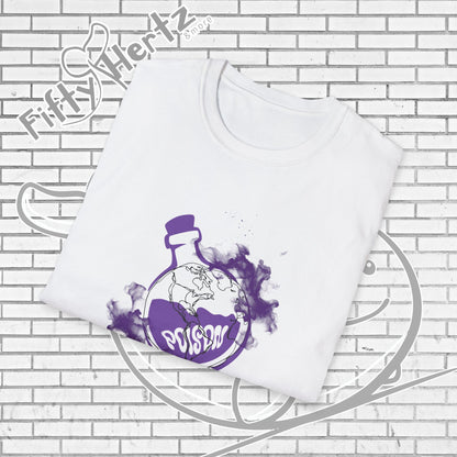 Toxic World (Light) Unisex T-Shirt