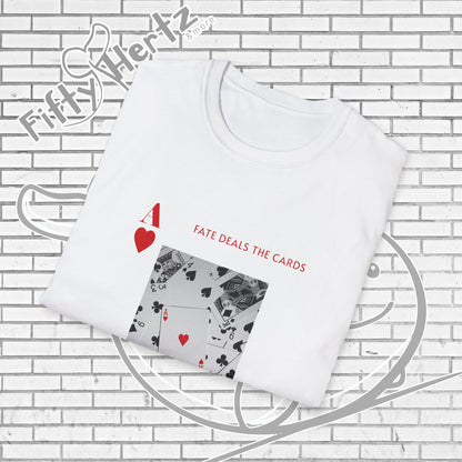 Deals the CARDS Unisex T-Shirt
