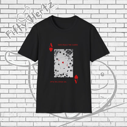 Deals the CARDS Unisex T-Shirt