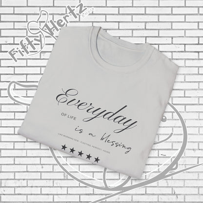 Everyday's Blessing (Light) Unisex T-Shirt