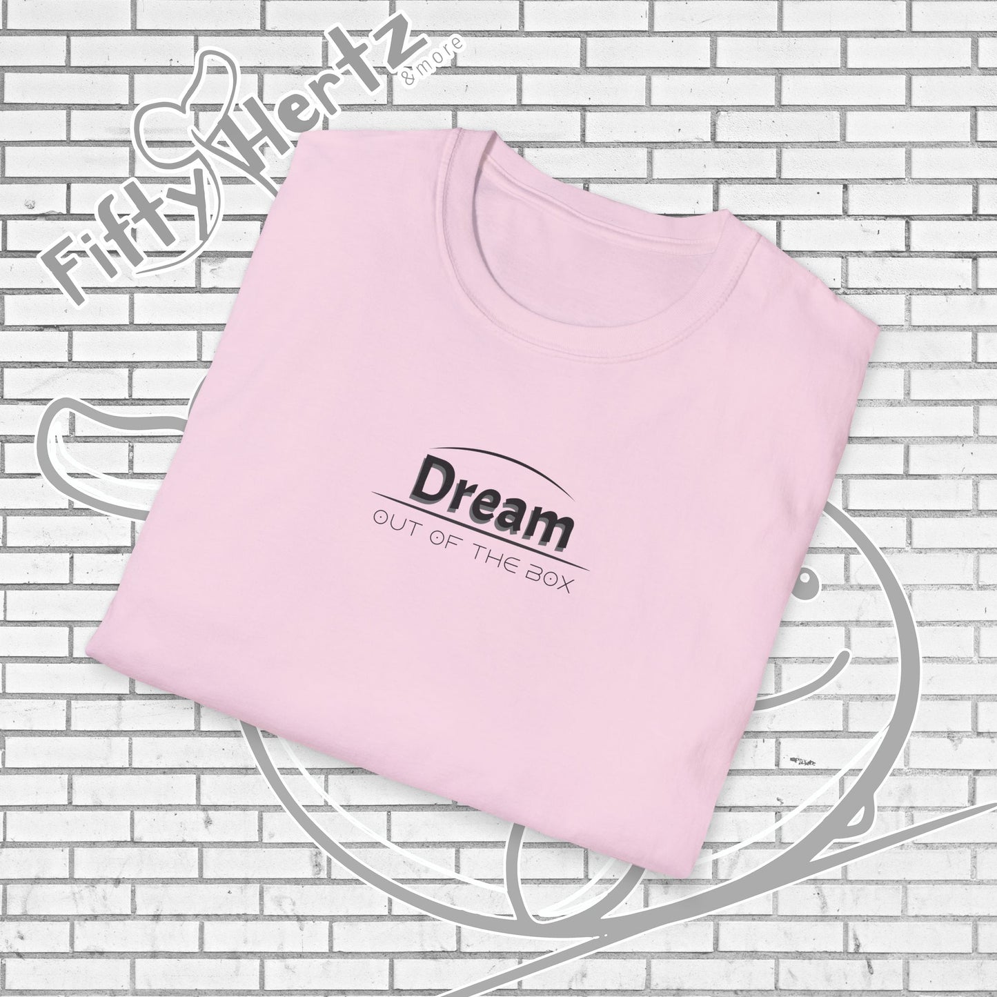 Dream OUT (Light) Unisex T-Shirt