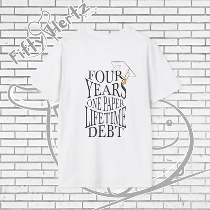 Graduation Joke (Light) Unisex T-Shirt