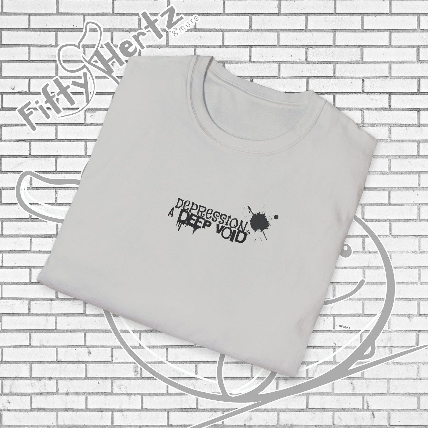 Sleepless Night (Light) Unisex T-Shirt