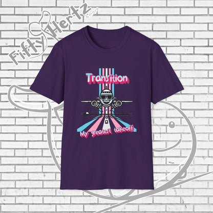 Transition takeOFF Unisex T-Shirt