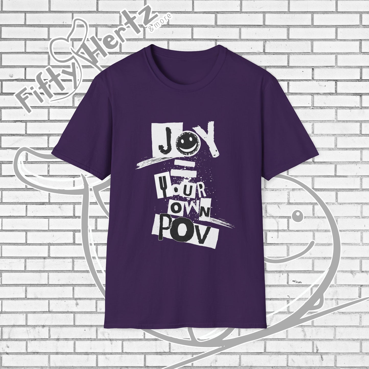Own POV (Dark) Unisex T-Shirt