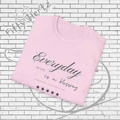 Everyday's Blessing (Light) Unisex T-Shirt
