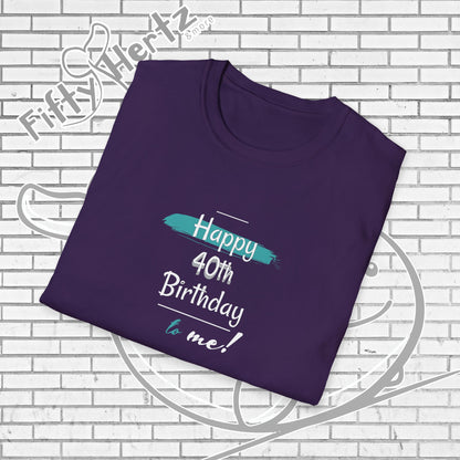 Double Twenty (Dark) Unisex T-Shirt
