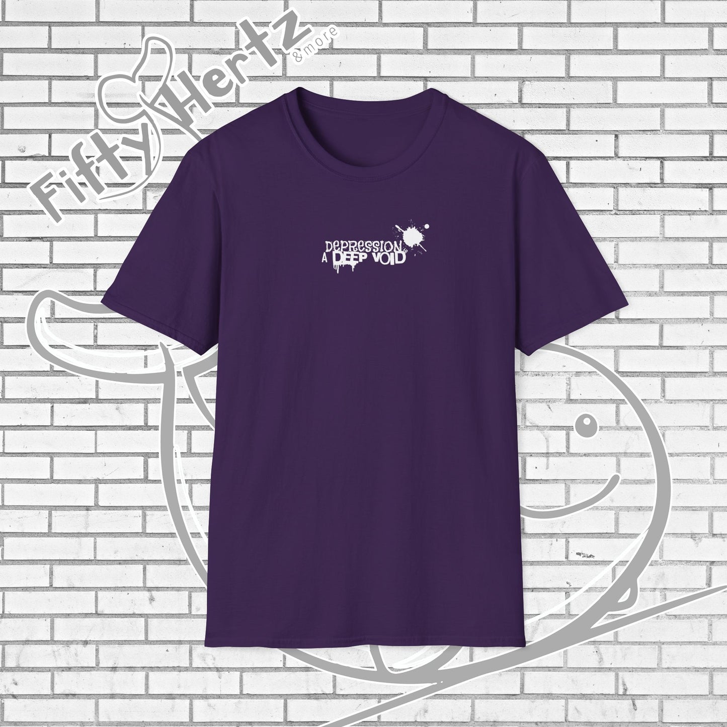 Sleepless Night (Dark) Unisex T-Shirt