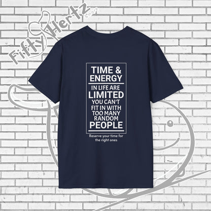 Life's LTD (Dark) Unisex T-shirt