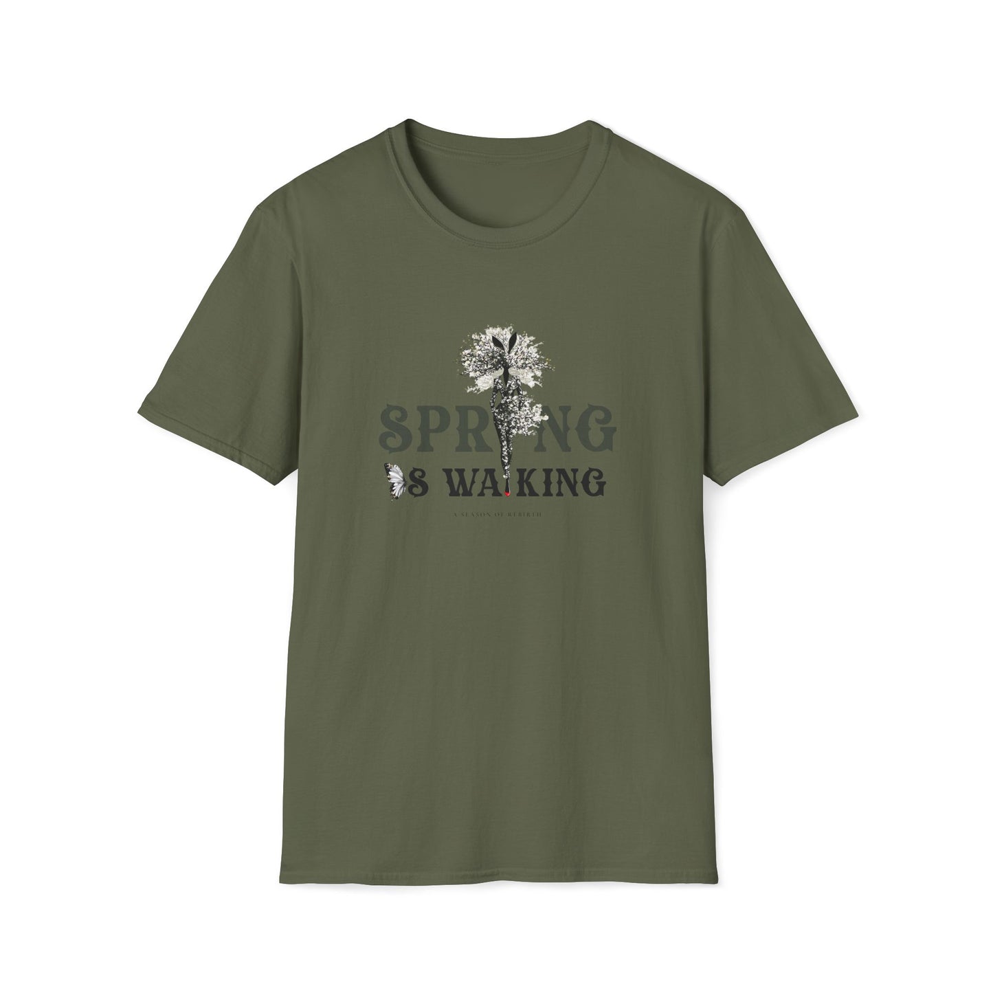 WALKing SprING T-Shirt