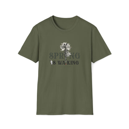 WALKing SprING T-Shirt