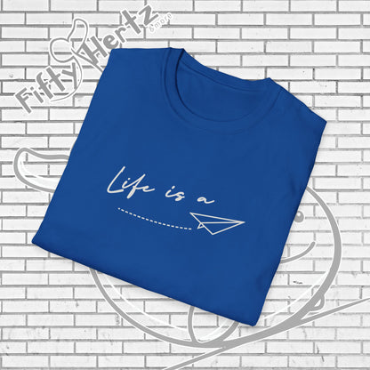 WHO cares (Dark) Unisex T-Shirt