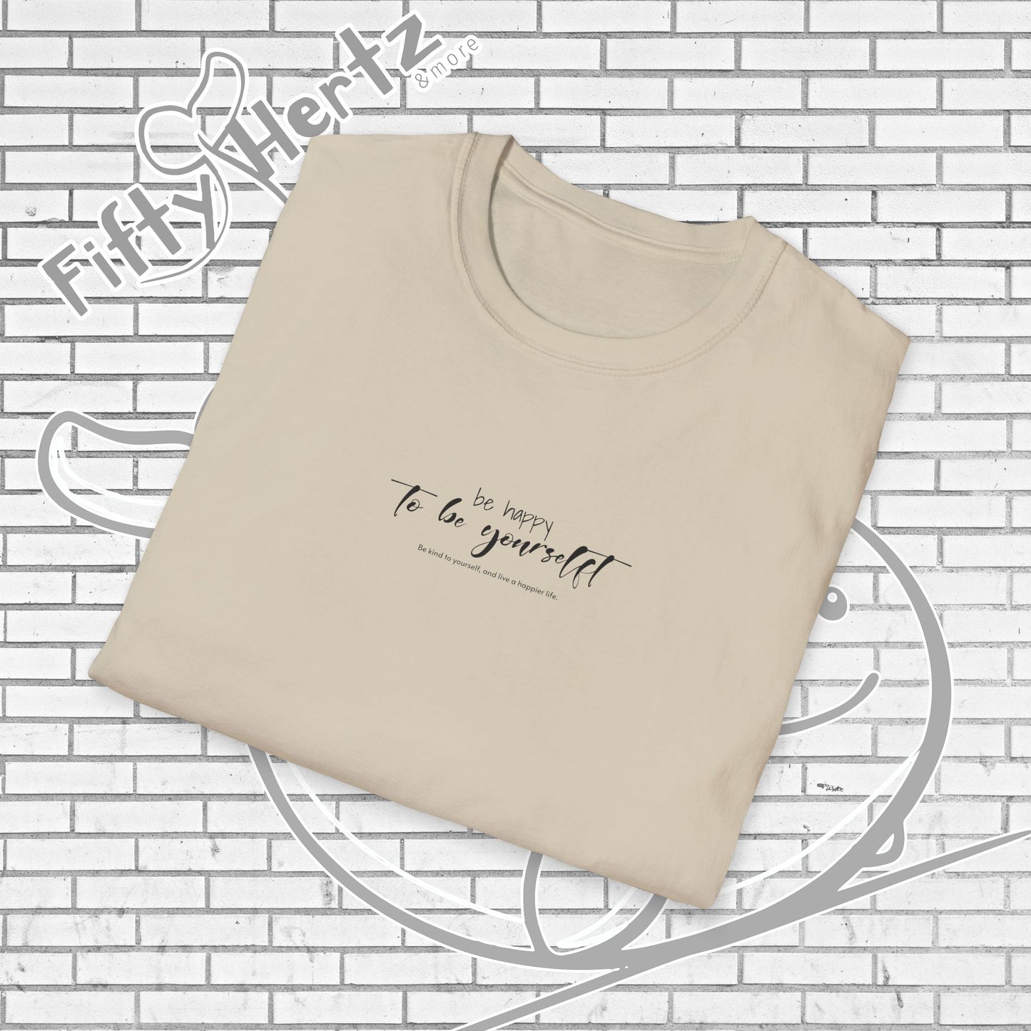 Inner Beauty (Light) Unisex T-Shirt
