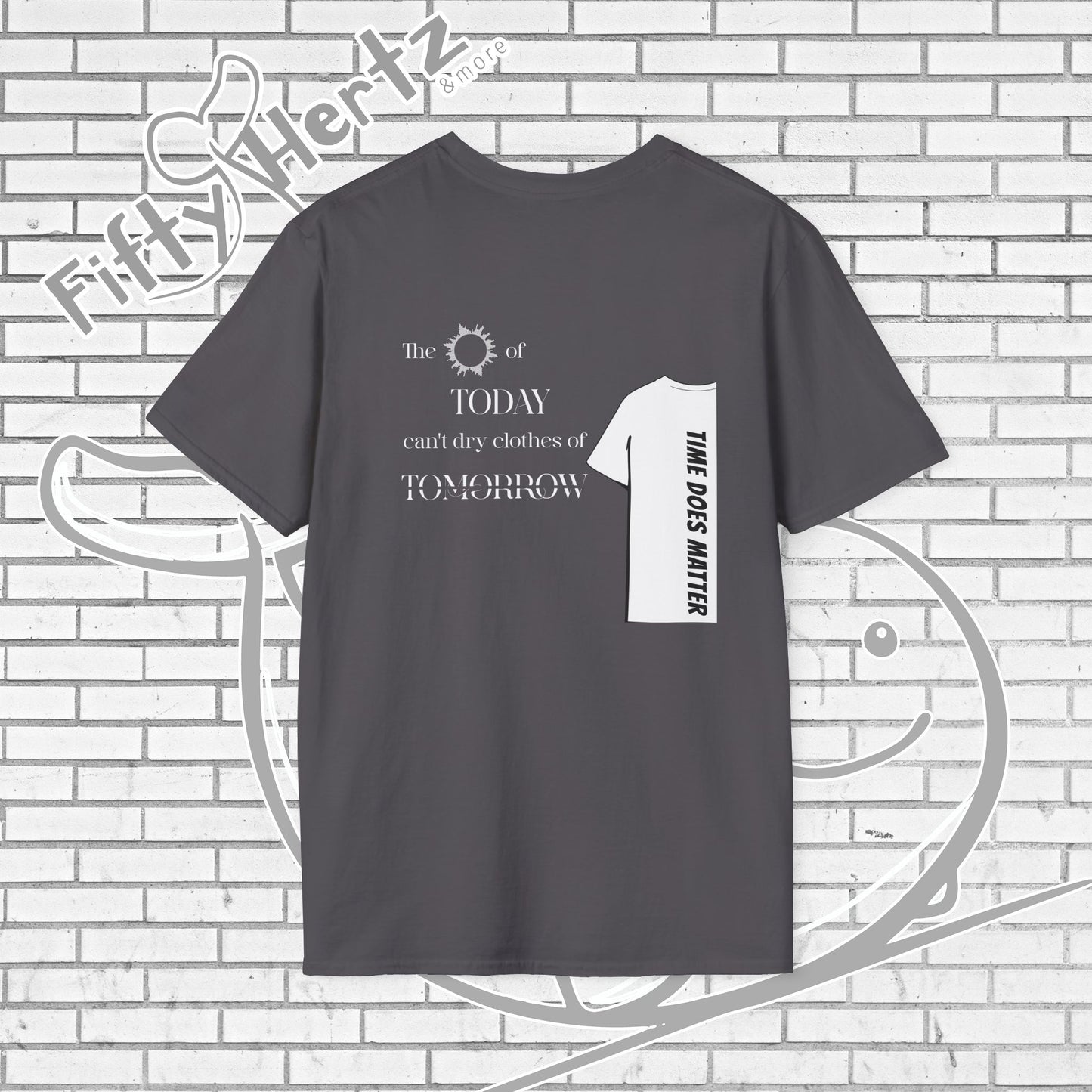 Tomorrow Sun (Dark) Unisex T-Shirt