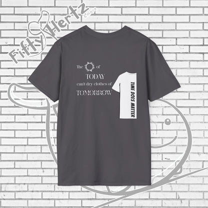 Tomorrow Sun (Dark) Unisex T-Shirt