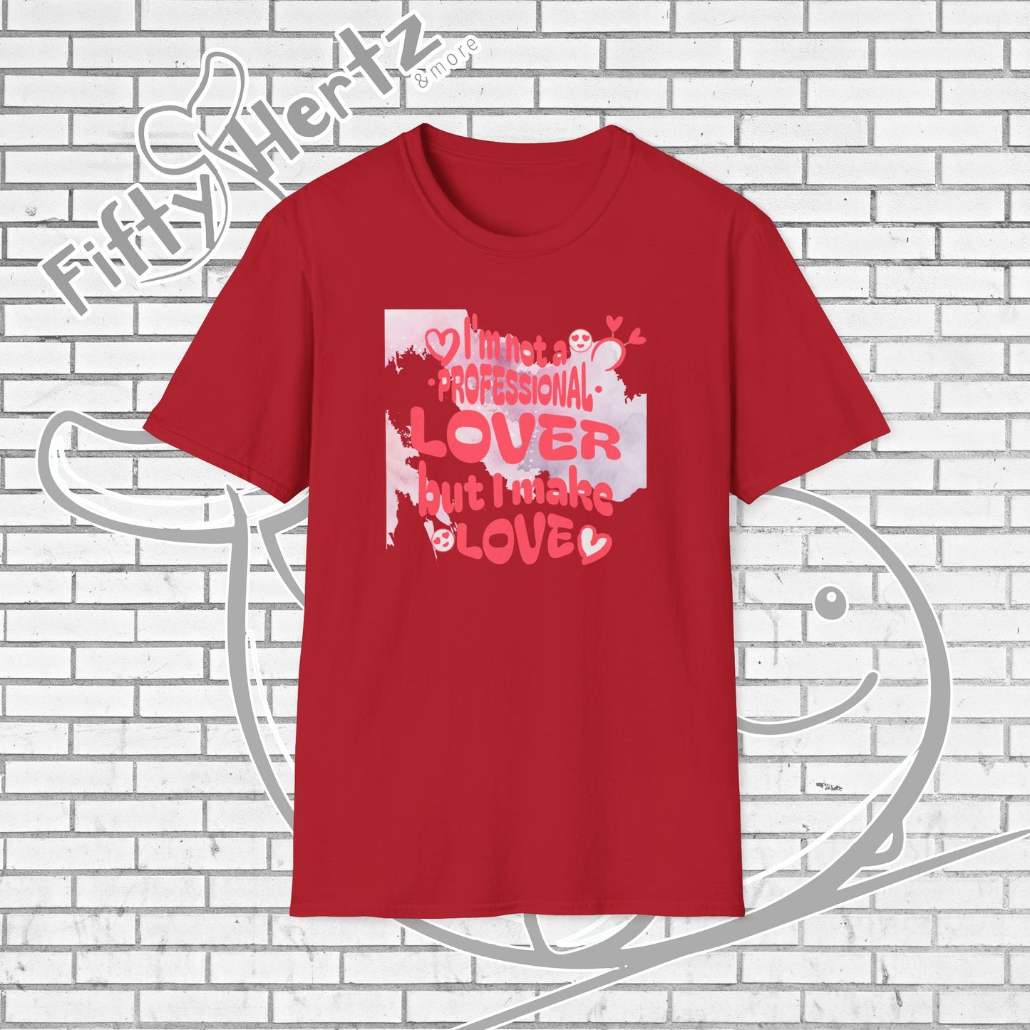 Professional Lover Unisex T-Shirt