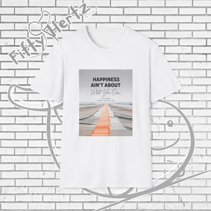 Let GO Unisex T-Shirt