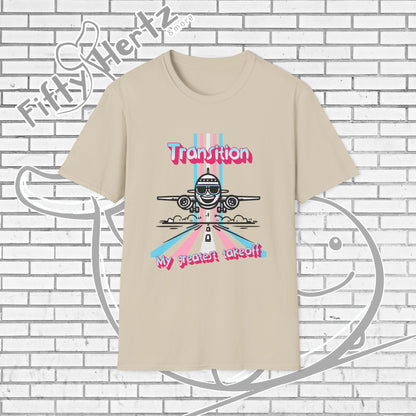 Transition takeOFF Unisex T-Shirt