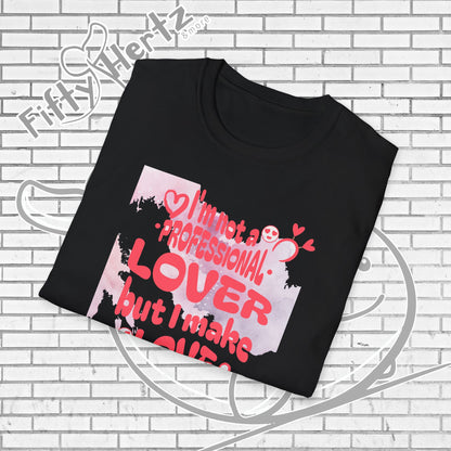 Professional Lover Unisex T-Shirt
