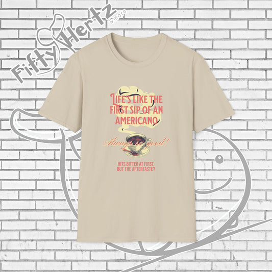 Americano Unisex T-Shirt