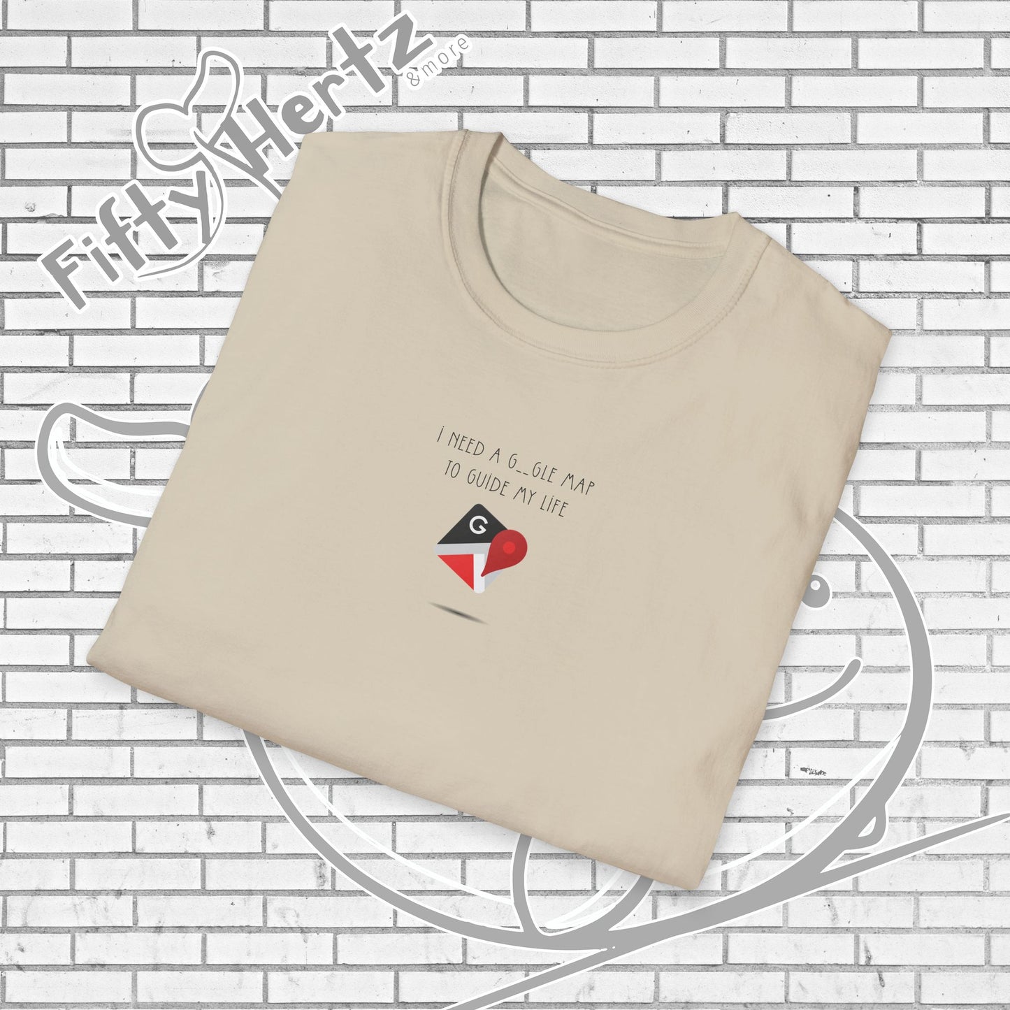 One way OUT (Light) Unisex T-Shirt