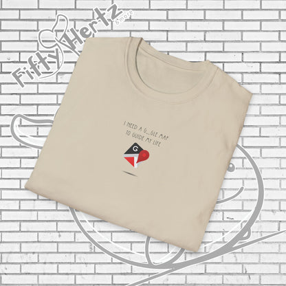 One way OUT (Light) Unisex T-Shirt