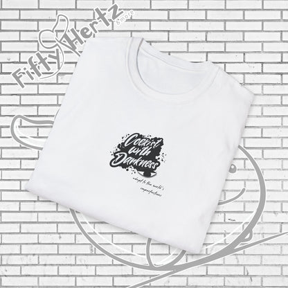 In Darkness (Light) Unisex T-Shirt
