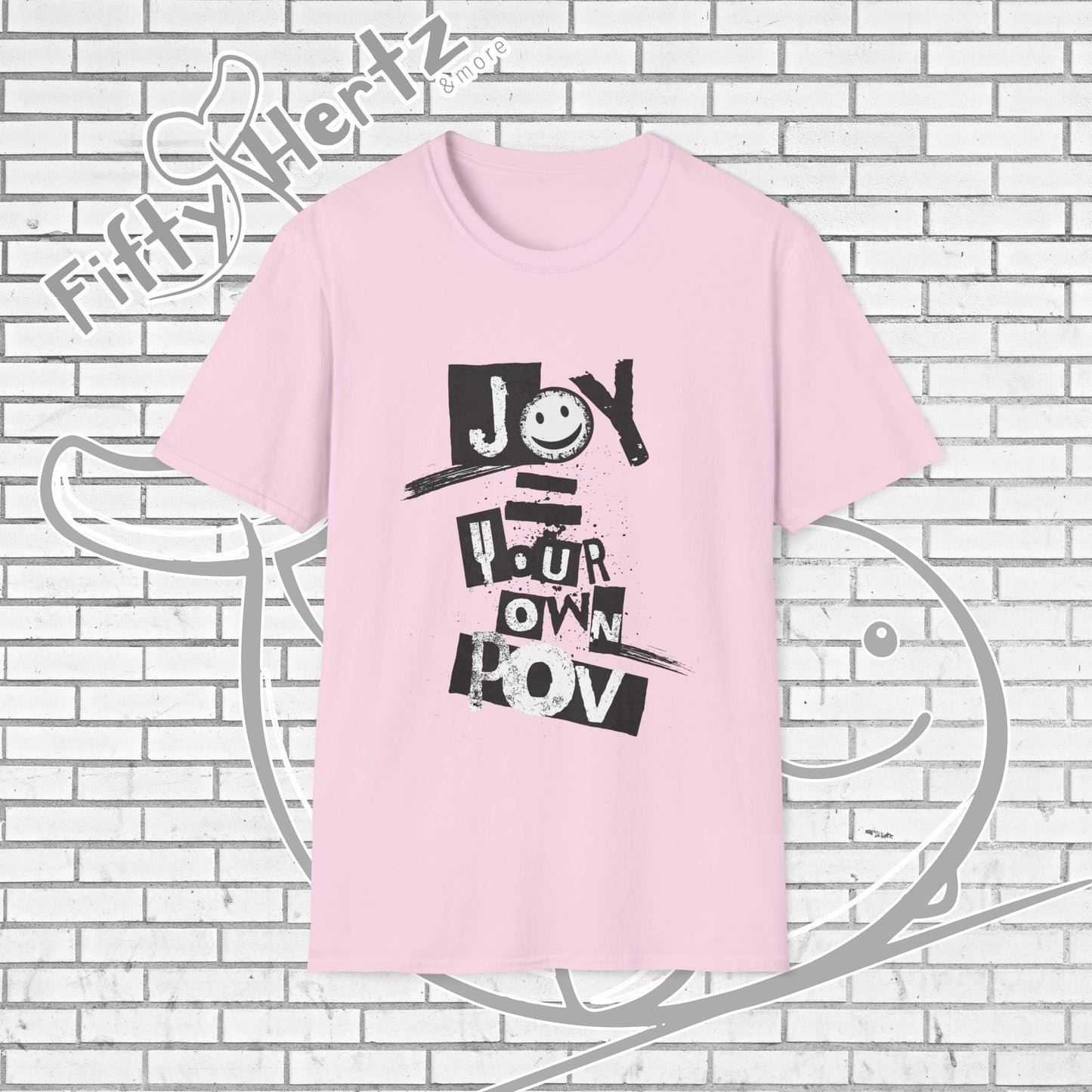 Own POV (Light) Unisex T-Shirt