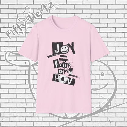 Own POV (Light) Unisex T-Shirt