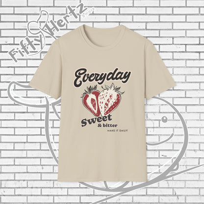 Sweet & Bitter Unisex T-Shirt