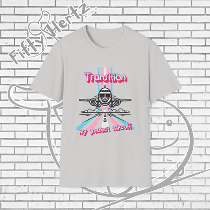 Transition takeOFF Unisex T-Shirt