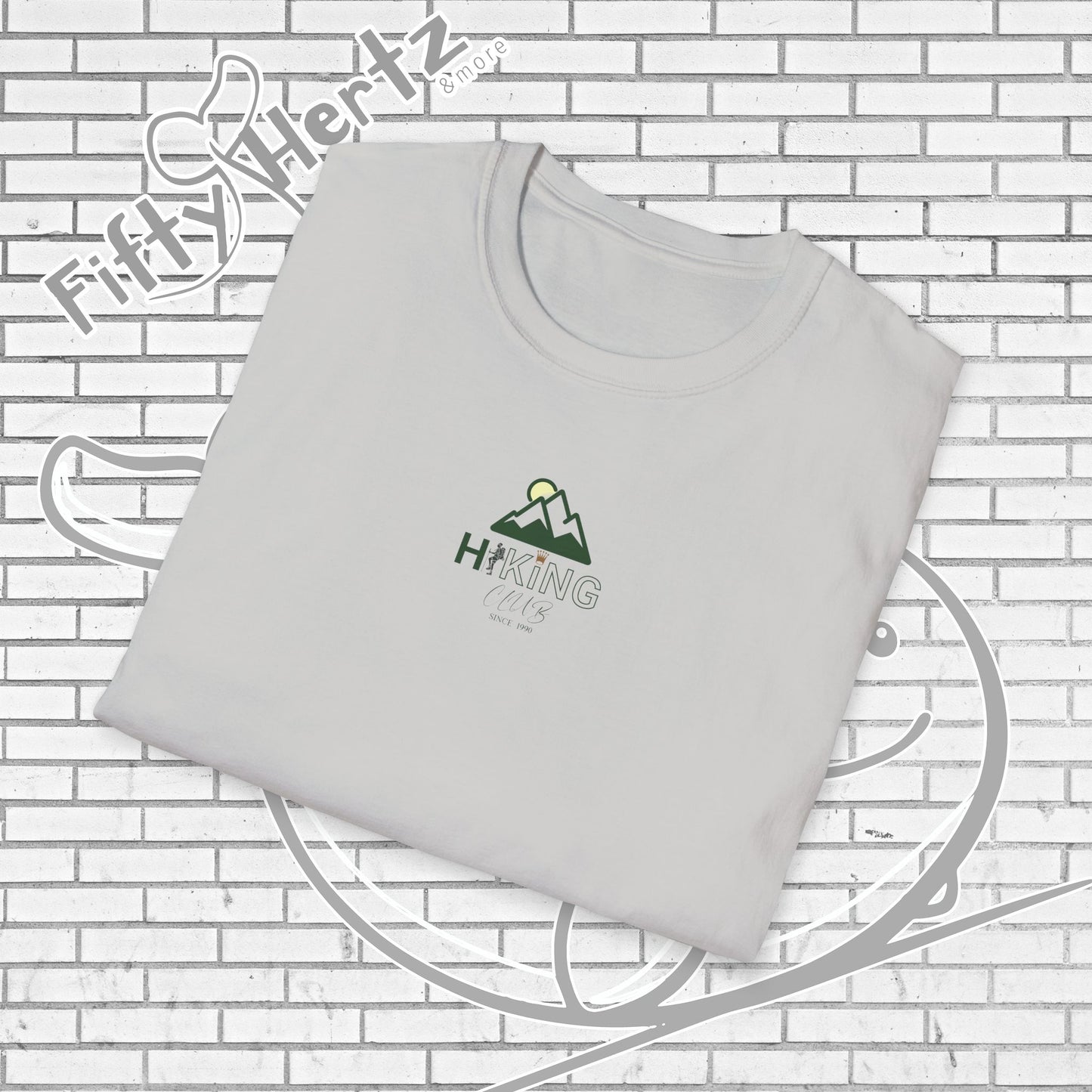 HiKing (Light) Unisex T-shirt