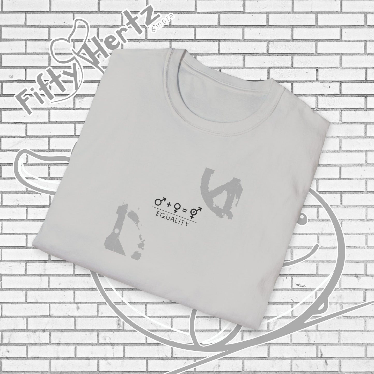 Respect & Equality (Light) Unisex T-Shirt