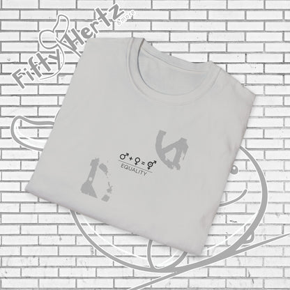 Respect & Equality (Light) Unisex T-Shirt