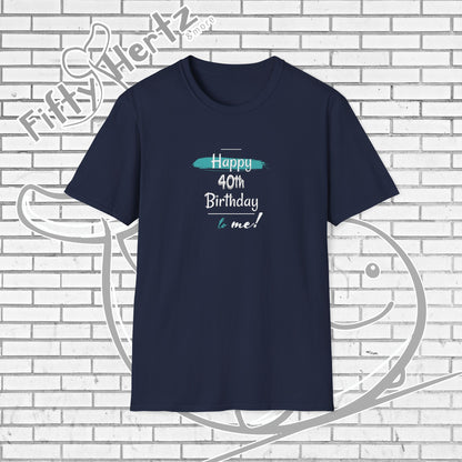 Double Twenty (Dark) Unisex T-Shirt