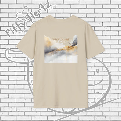 Inner Beauty (Light) Unisex T-Shirt