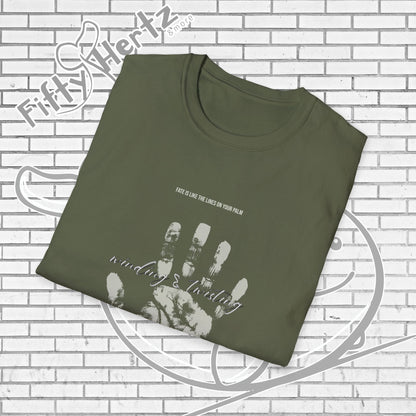 Your Palm (Dark) Unisex T-Shirt