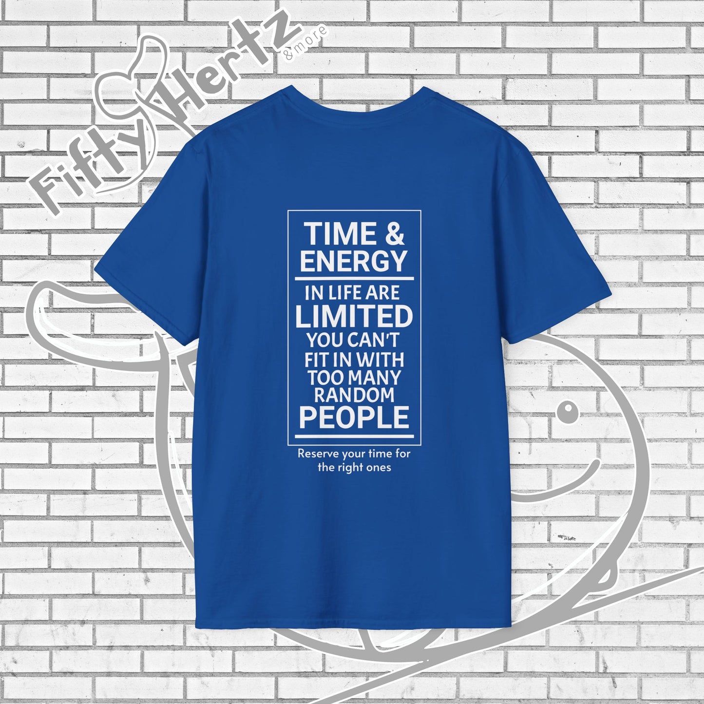 Life's LTD (Dark) Unisex T-shirt