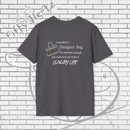 Luxury Essentials (Dark) Unisex T-Shirt