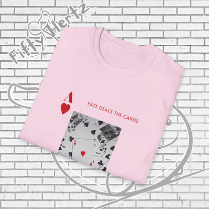 Deals the CARDS Unisex T-Shirt