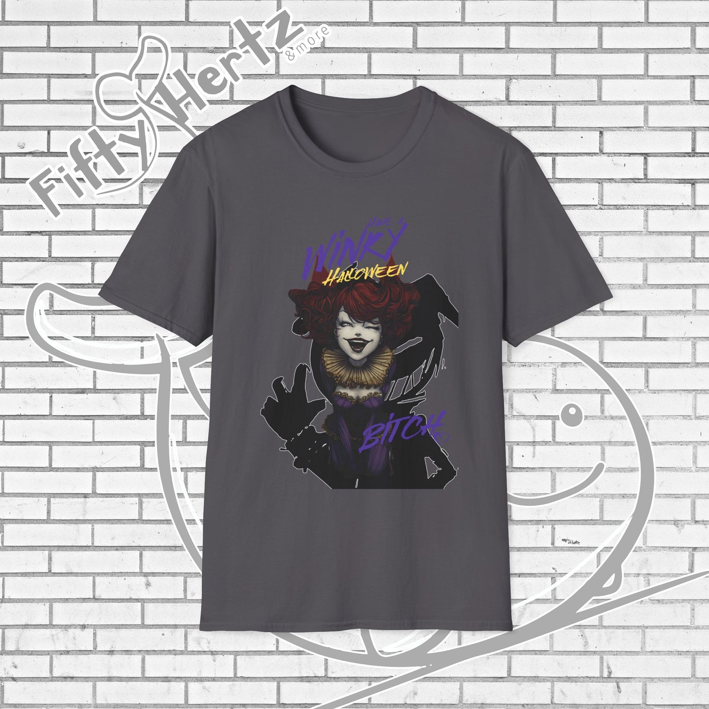 Winky WINKY Unisex T-Shirt