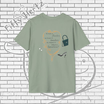 Luxury Legacy (Light) Unisex T-shirt