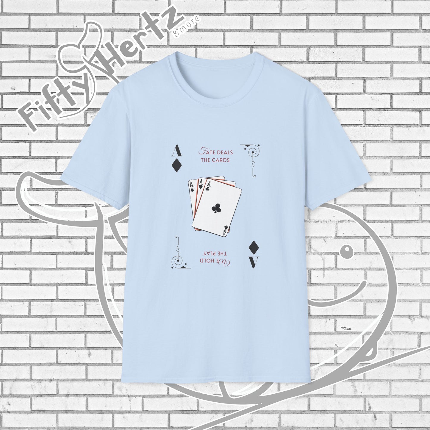 Hold the PLAY Unisex T-Shirt