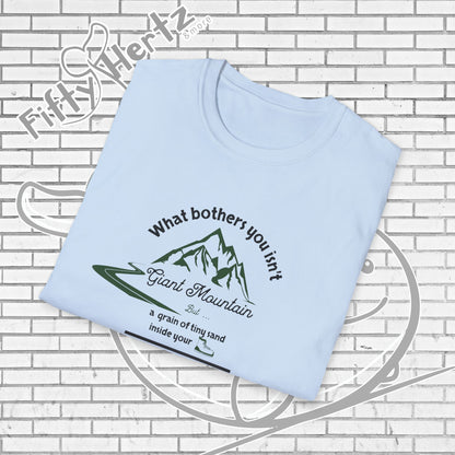 Giant Mountain (LIGHT) Unisex T-shirt