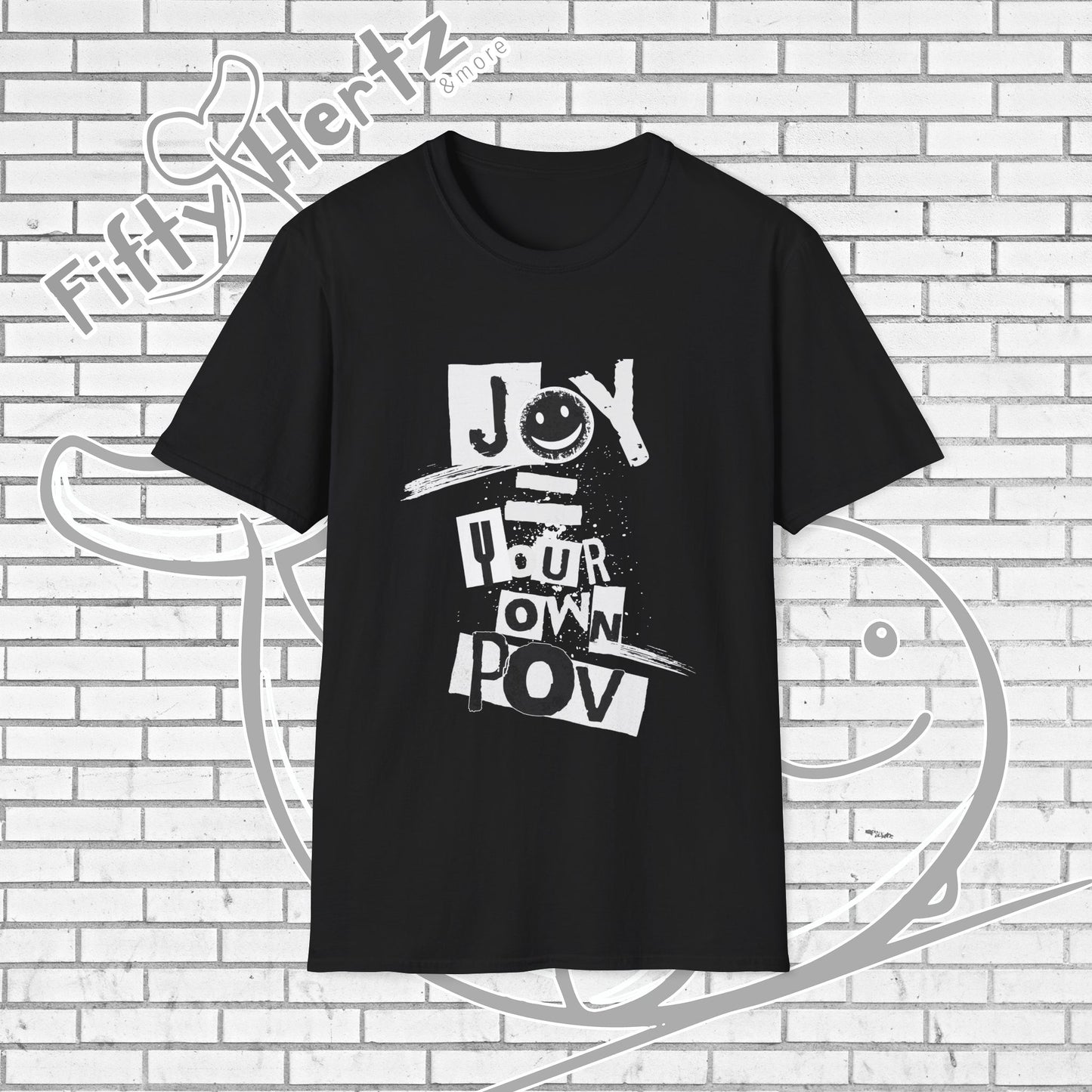 Own POV (Dark) Unisex T-Shirt